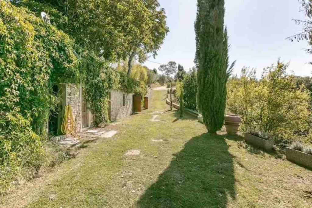 Isola Del Pittore Fienile Di Storica Casa de Férias *