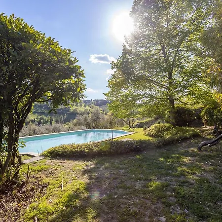 Villa Casa della Pittrice Grassina Esterno foto