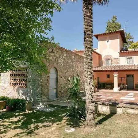Villa Casa della Pittrice Grassina Esterno foto