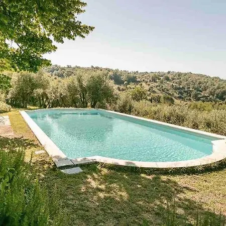 Villa Casa della Pittrice Grassina Esterno foto