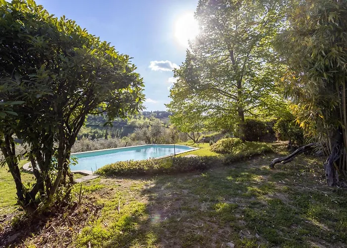 Isola Del Pittore Fienile Di Villa Storica