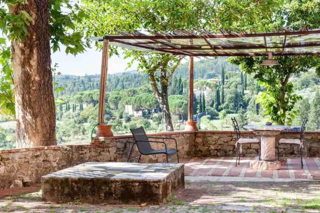 Isola Del Pittore Fienile Di Storica Holiday home Grassina