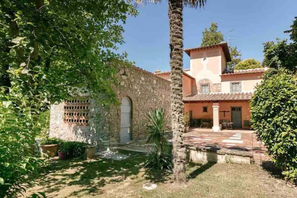 Holiday home Isola Del Pittore Fienile Di Storica