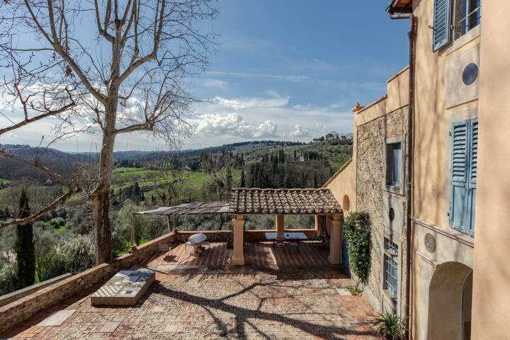 Holiday home Isola Del Pittore Fienile Di Storica